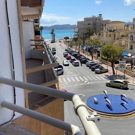 Apartamento La Grava Junto Al Mar Wifi 4Habitaciones Jávea Zewnętrze zdjęcie