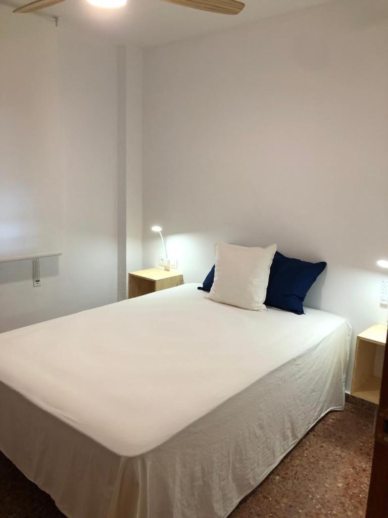 Apartamento La Grava Junto Al Mar Wifi 4Habitaciones Jávea Zewnętrze zdjęcie