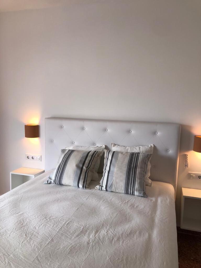 Apartamento La Grava Junto Al Mar Wifi 4Habitaciones Jávea Zewnętrze zdjęcie