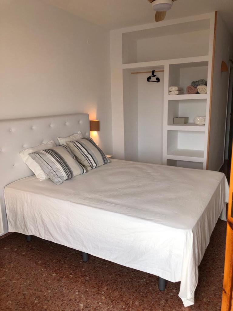 Apartamento La Grava Junto Al Mar Wifi 4Habitaciones Jávea Zewnętrze zdjęcie