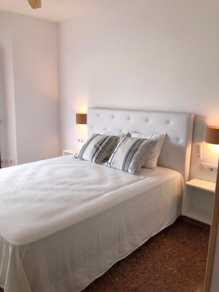 Apartamento La Grava Junto Al Mar Wifi 4Habitaciones Jávea Zewnętrze zdjęcie