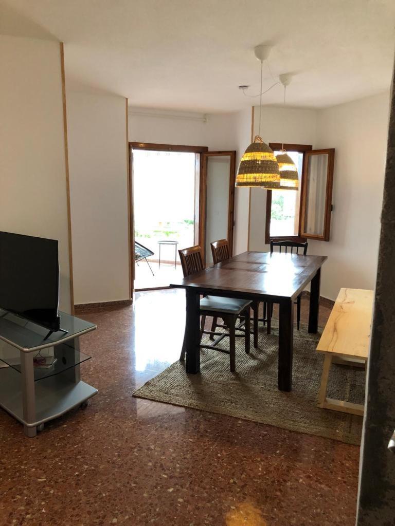 Apartamento La Grava Junto Al Mar Wifi 4Habitaciones Jávea Zewnętrze zdjęcie