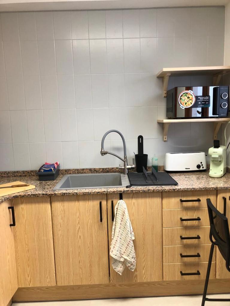 Apartamento La Grava Junto Al Mar Wifi 4Habitaciones Jávea Zewnętrze zdjęcie