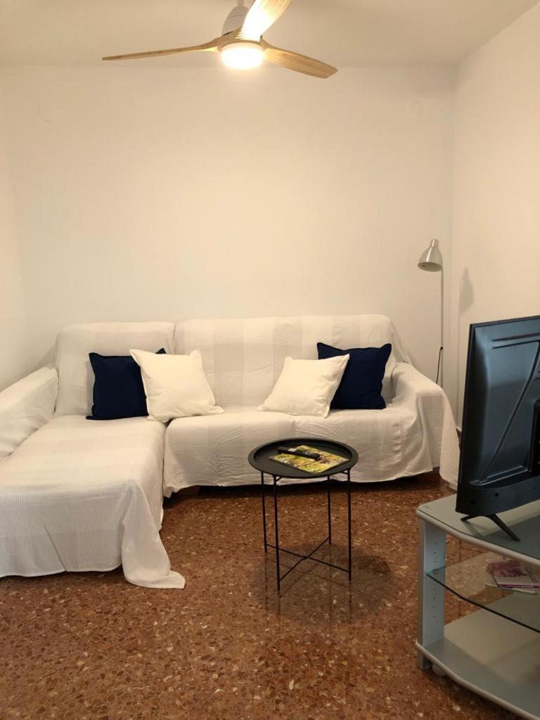 Apartamento La Grava Junto Al Mar Wifi 4Habitaciones Jávea Zewnętrze zdjęcie