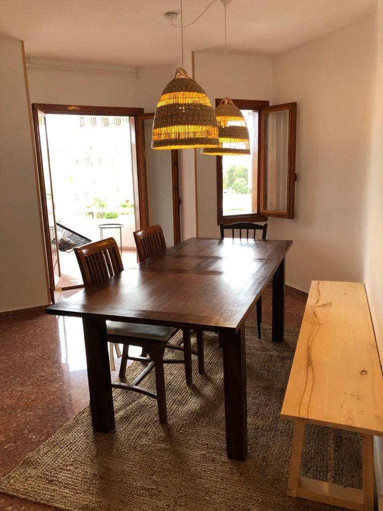 Apartamento La Grava Junto Al Mar Wifi 4Habitaciones Jávea Zewnętrze zdjęcie