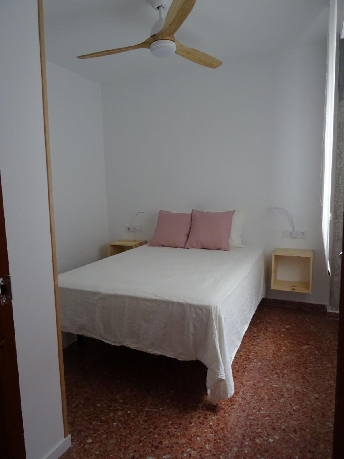 Apartamento La Grava Junto Al Mar Wifi 4Habitaciones Jávea Zewnętrze zdjęcie