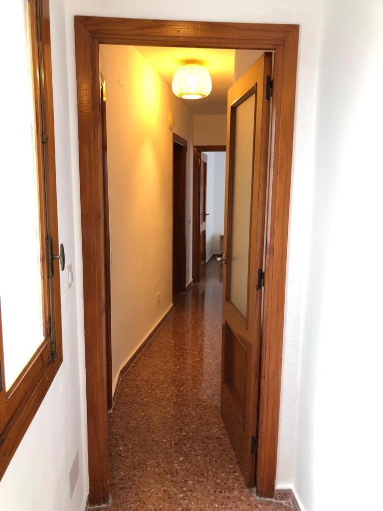Apartamento La Grava Junto Al Mar Wifi 4Habitaciones Jávea Zewnętrze zdjęcie
