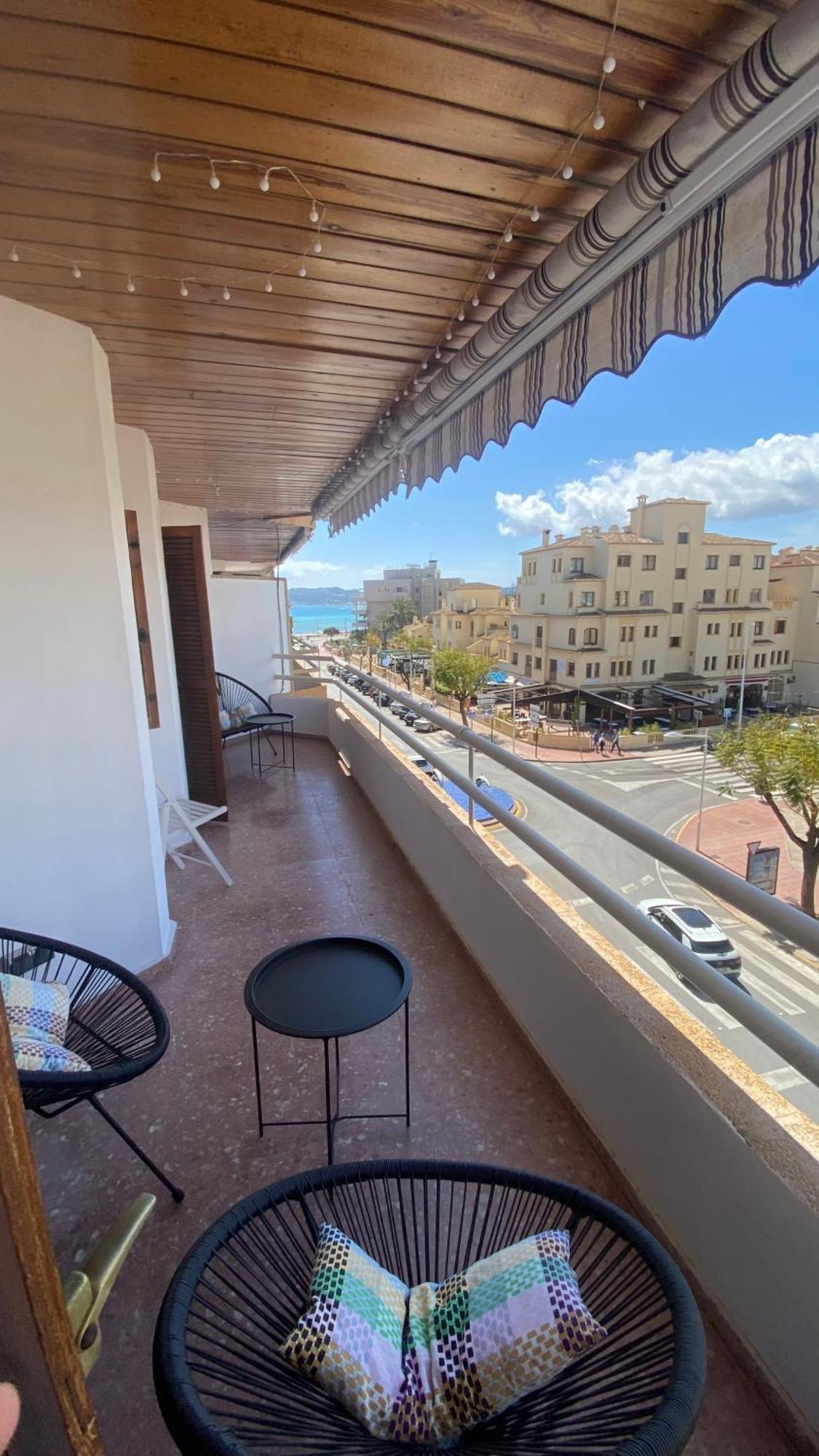 Apartamento La Grava Junto Al Mar Wifi 4Habitaciones Jávea Zewnętrze zdjęcie
