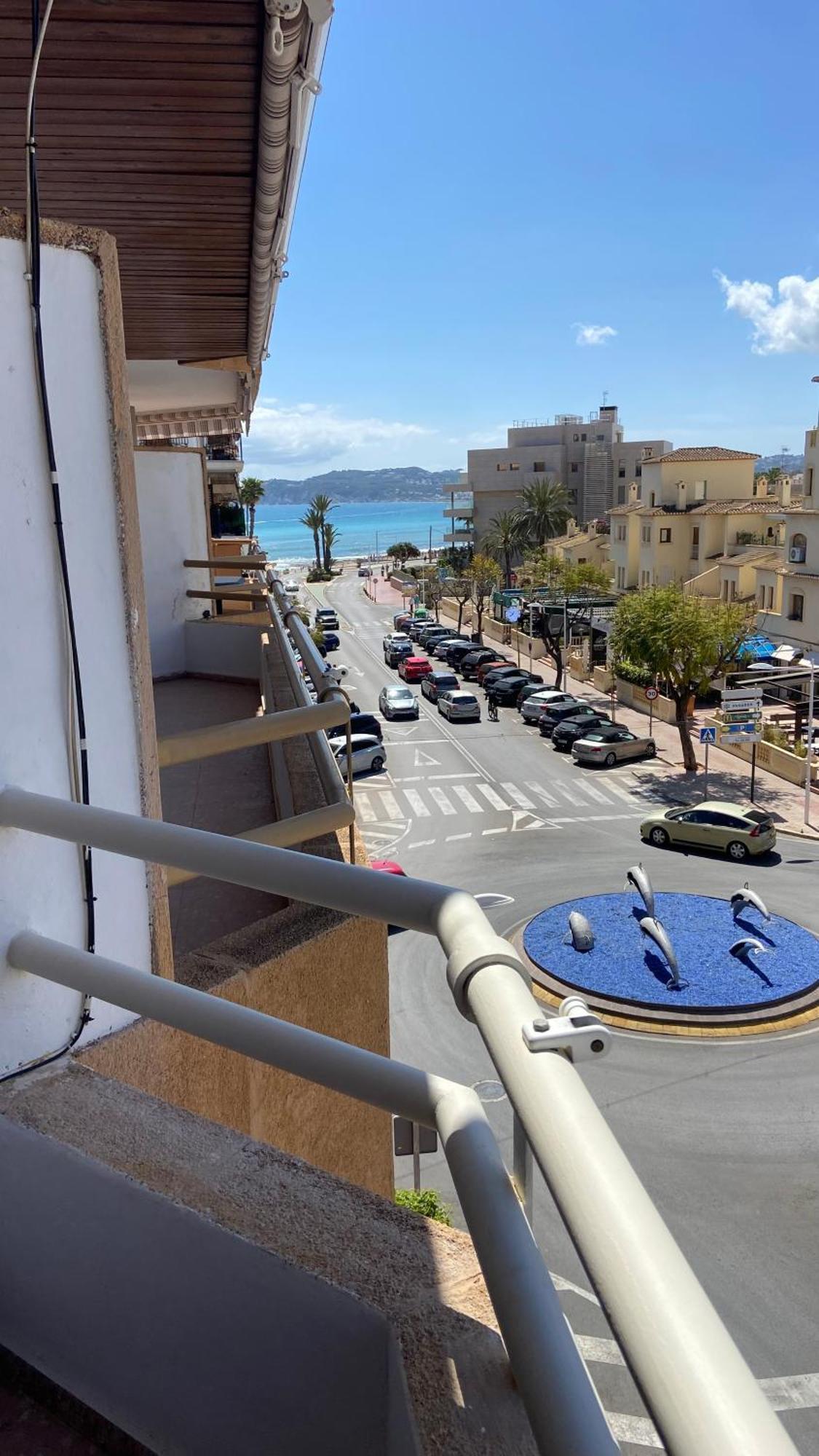 Apartamento La Grava Junto Al Mar Wifi 4Habitaciones Jávea Zewnętrze zdjęcie